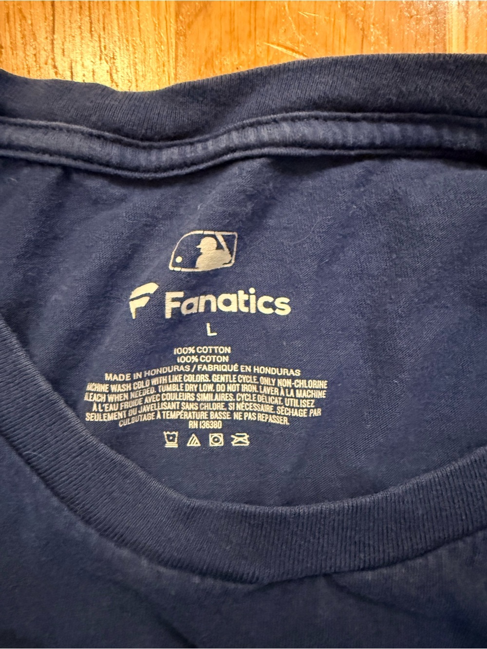 Houston Astros Tshirt